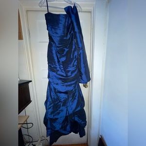 Prom dress Dark Blue